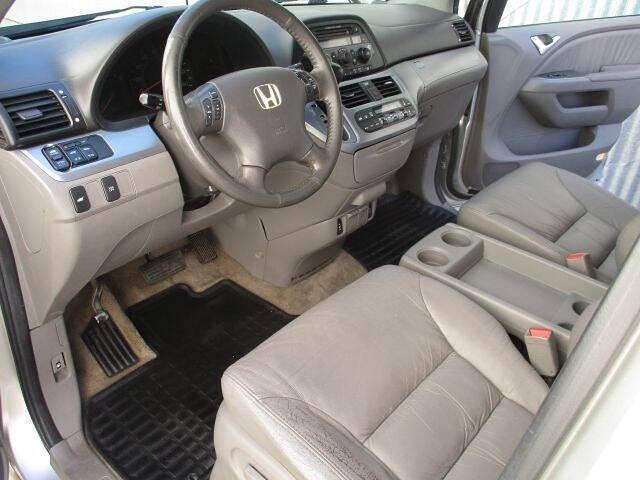 used 2009 Honda Odyssey car, priced at $6,999