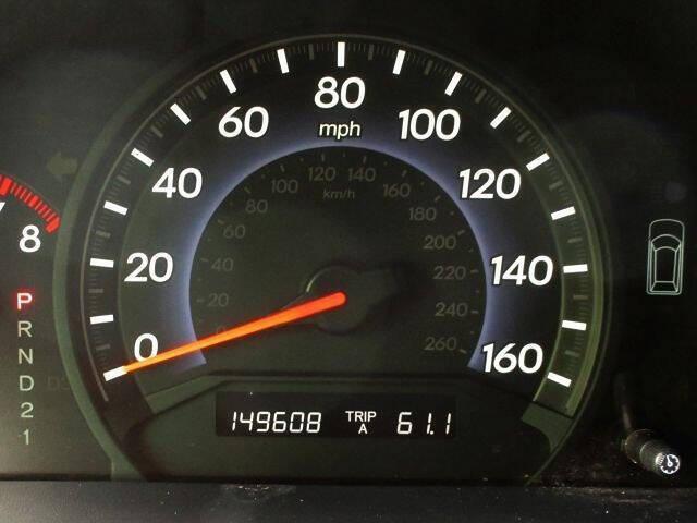 used 2009 Honda Odyssey car, priced at $6,999