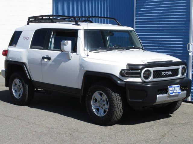 used 2010 Toyota FJ Cruiser car, priced at $15,990