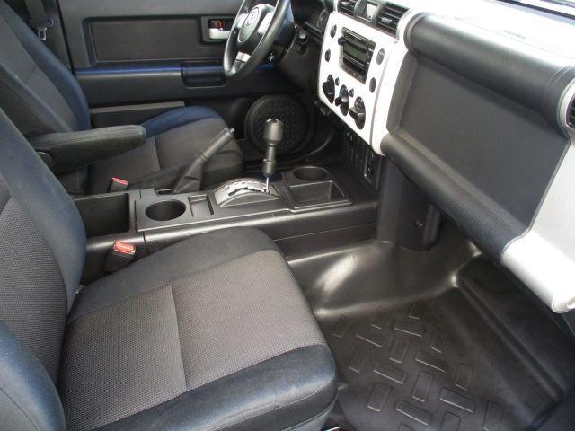 used 2010 Toyota FJ Cruiser car, priced at $15,990