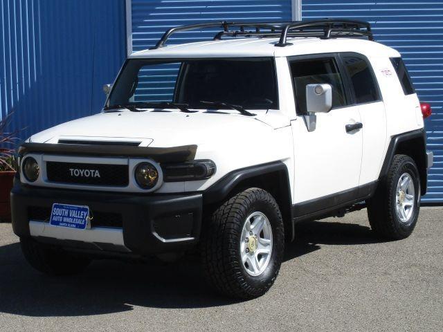 used 2010 Toyota FJ Cruiser car, priced at $15,990