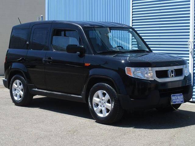 used 2010 Honda Element car, priced at $8,999