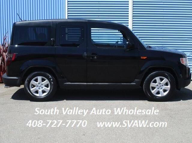 used 2010 Honda Element car, priced at $8,999