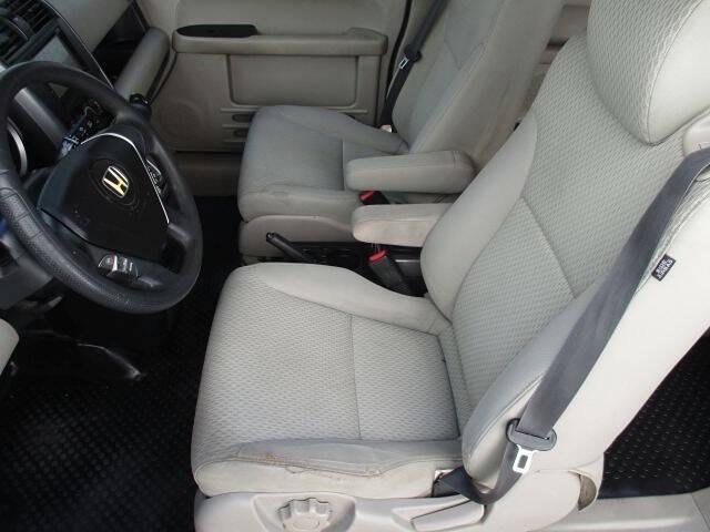 used 2010 Honda Element car, priced at $8,999