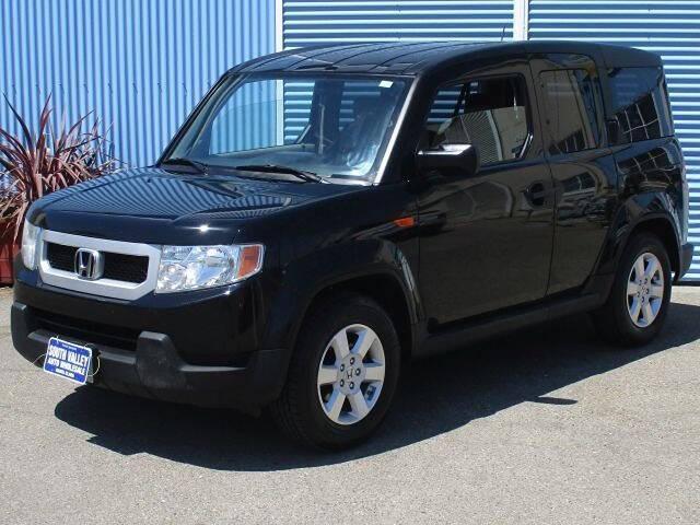 used 2010 Honda Element car, priced at $8,999