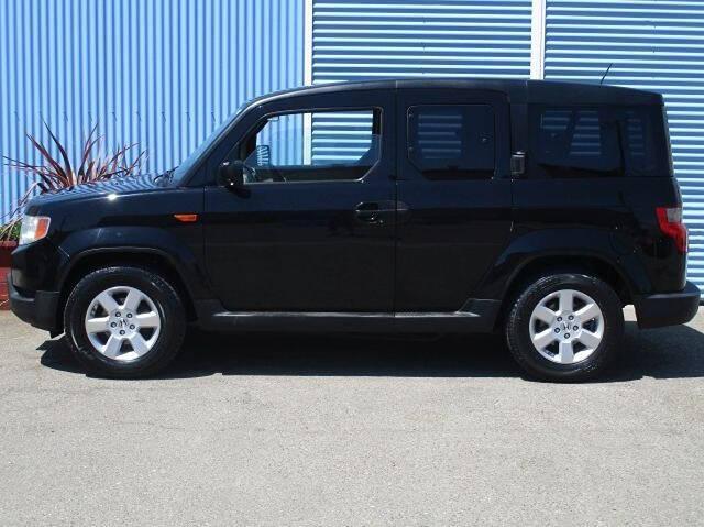 used 2010 Honda Element car, priced at $8,999