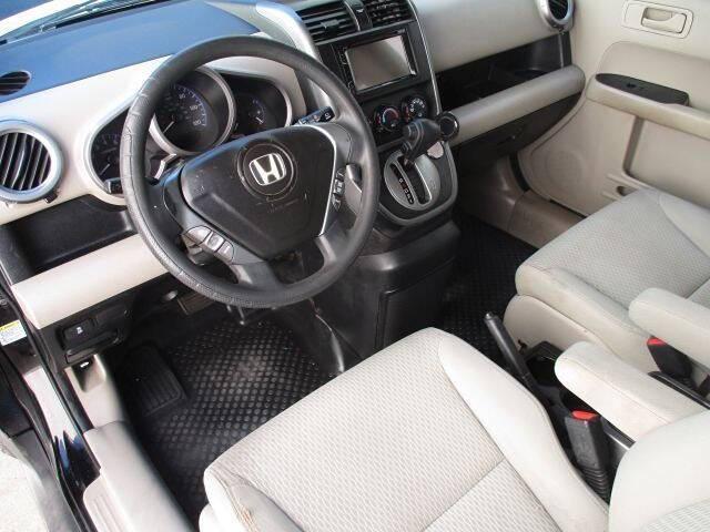 used 2010 Honda Element car, priced at $8,999