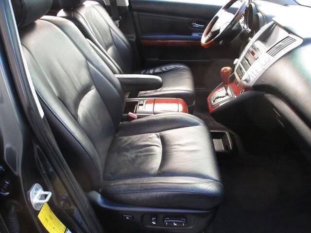 used 2008 Lexus RX 350 car, priced at $7,999