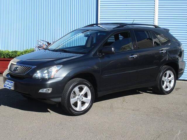 used 2008 Lexus RX 350 car, priced at $7,999