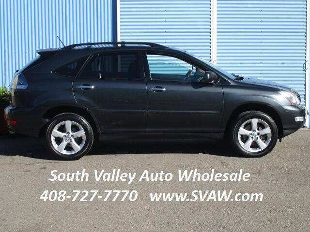 used 2008 Lexus RX 350 car, priced at $7,999