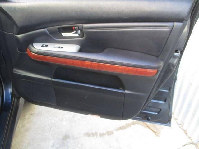 used 2008 Lexus RX 350 car, priced at $7,999