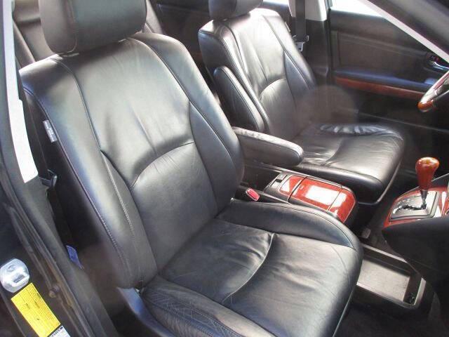 used 2008 Lexus RX 350 car, priced at $7,999