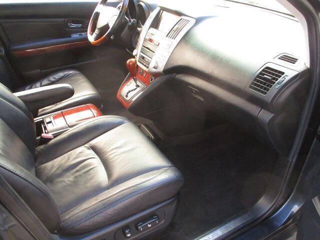 used 2008 Lexus RX 350 car, priced at $7,999