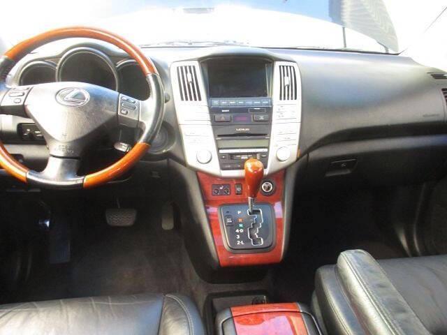 used 2008 Lexus RX 350 car, priced at $7,999