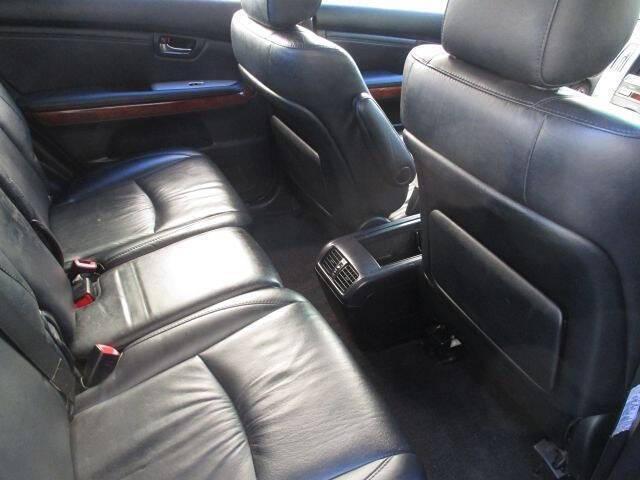 used 2008 Lexus RX 350 car, priced at $7,999