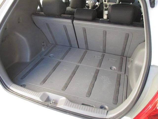 used 2009 Toyota Matrix car, priced at $7,800