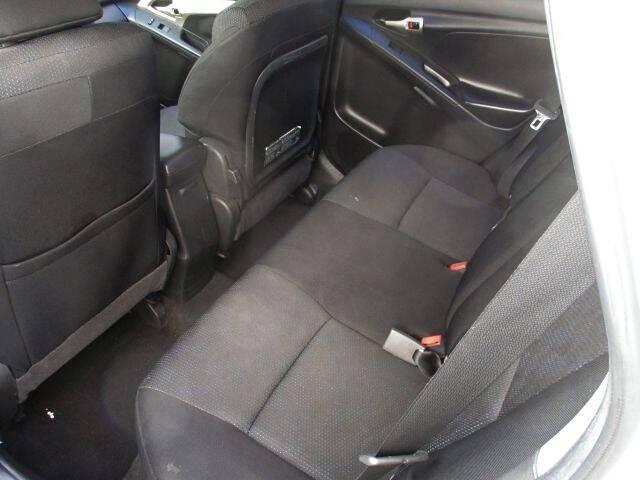 used 2009 Toyota Matrix car, priced at $7,800