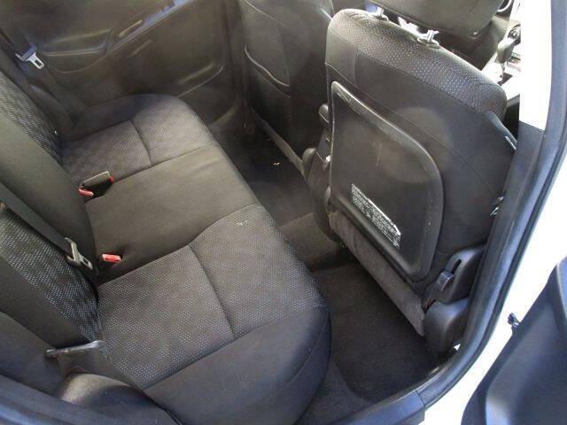 used 2009 Toyota Matrix car, priced at $7,800