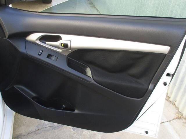 used 2009 Toyota Matrix car, priced at $7,800