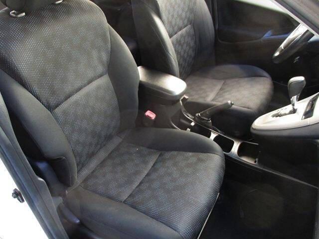 used 2009 Toyota Matrix car, priced at $7,800