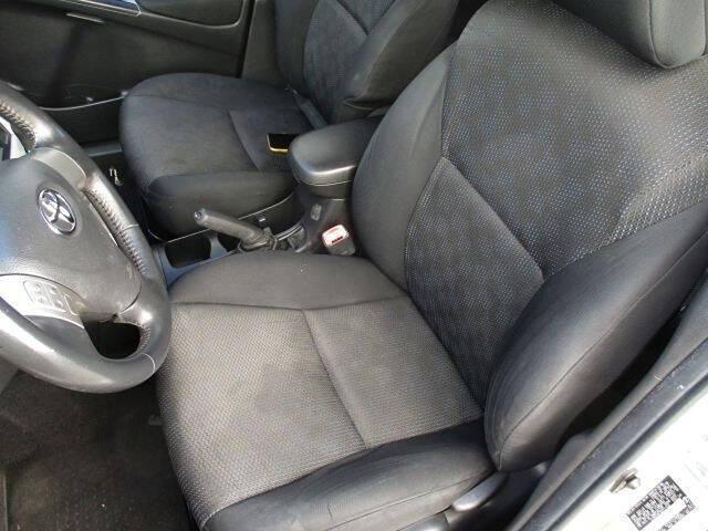 used 2009 Toyota Matrix car, priced at $7,800