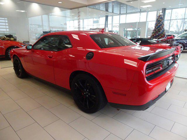 used 2023 Dodge Challenger car, priced at $61,128