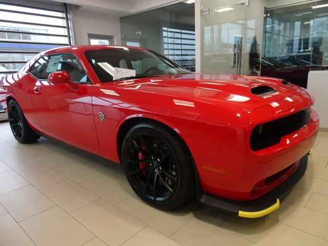 used 2023 Dodge Challenger car, priced at $61,128