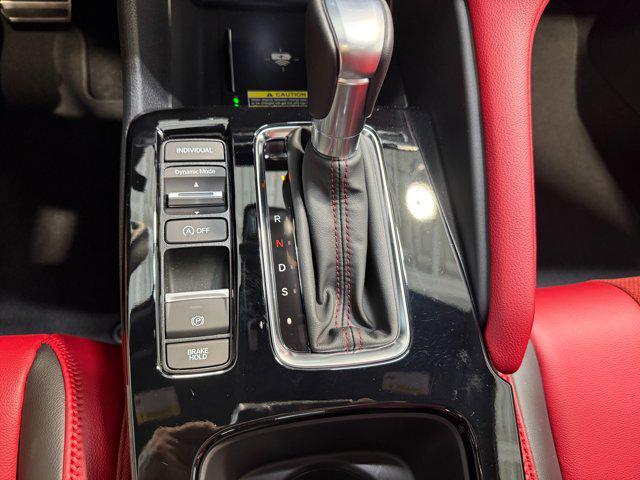 new 2026 Acura Integra car, priced at $40,995
