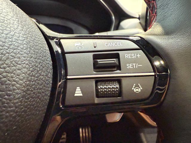 new 2026 Acura Integra car, priced at $40,995