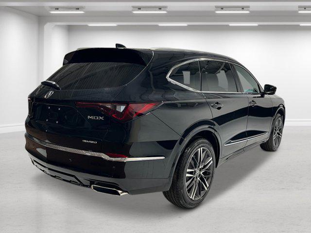 new 2025 Acura MDX car