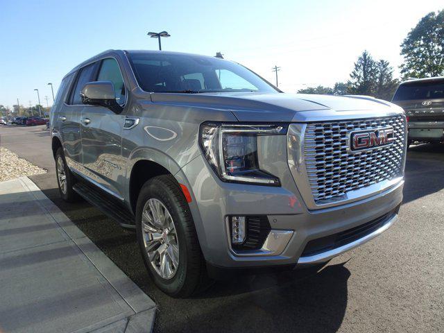 used 2023 GMC Yukon car, priced at $64,936