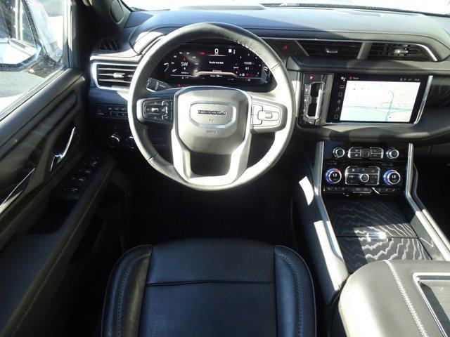 used 2023 GMC Yukon car, priced at $64,936