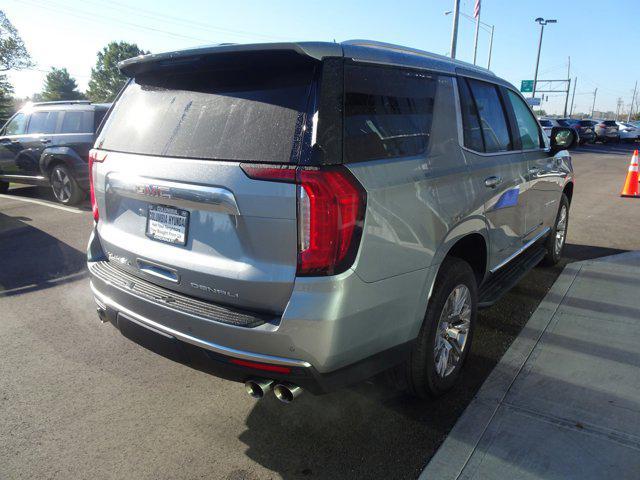 used 2023 GMC Yukon car, priced at $64,936