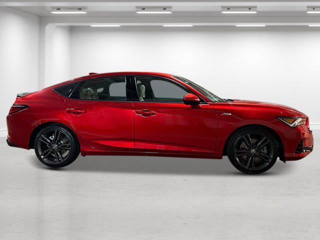 new 2025 Acura Integra car, priced at $36,795