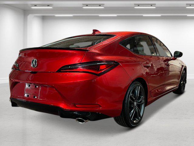 new 2025 Acura Integra car, priced at $36,795