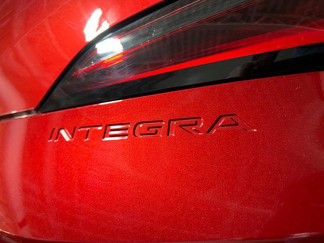 new 2025 Acura Integra car, priced at $36,795