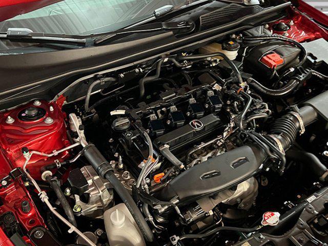 new 2025 Acura Integra car, priced at $36,795