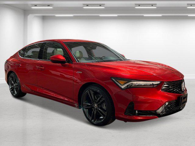 new 2025 Acura Integra car, priced at $36,795