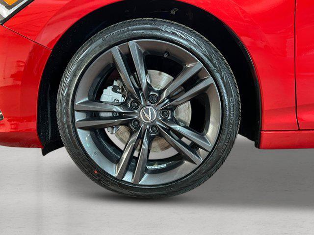 new 2025 Acura Integra car, priced at $36,795