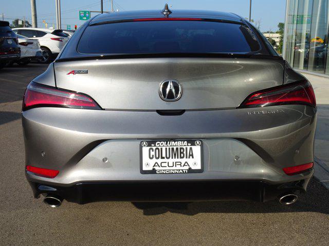 used 2023 Acura Integra car, priced at $24,890