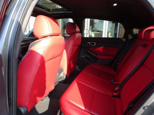 used 2023 Acura Integra car, priced at $24,890