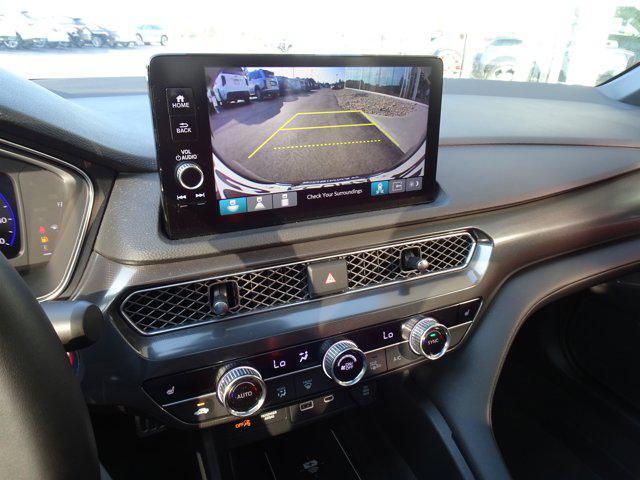 used 2023 Acura Integra car, priced at $24,890