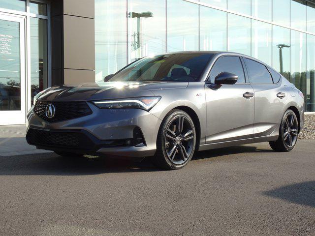 used 2023 Acura Integra car, priced at $24,890