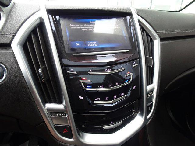 used 2015 Cadillac SRX car, priced at $9,400