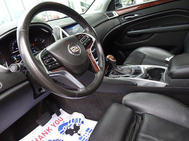 used 2015 Cadillac SRX car, priced at $9,400