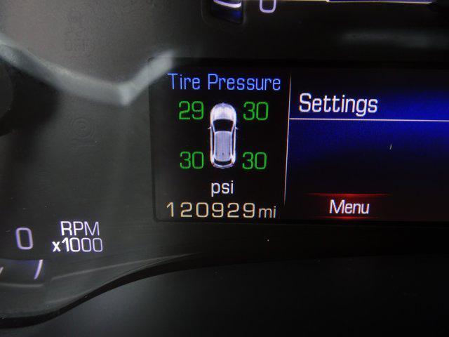 used 2015 Cadillac SRX car, priced at $9,400