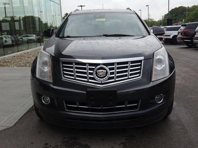 used 2015 Cadillac SRX car, priced at $9,400