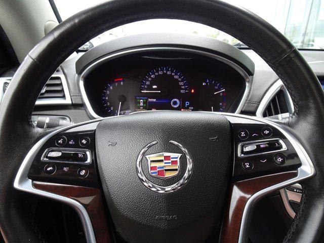 used 2015 Cadillac SRX car, priced at $9,400