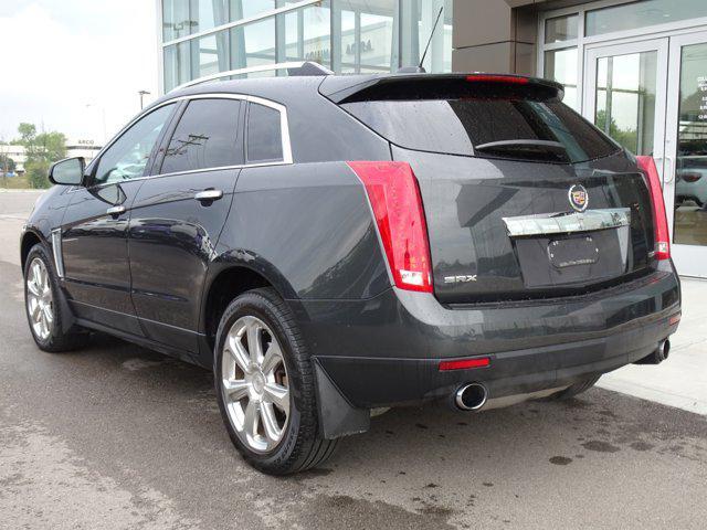 used 2015 Cadillac SRX car, priced at $9,400