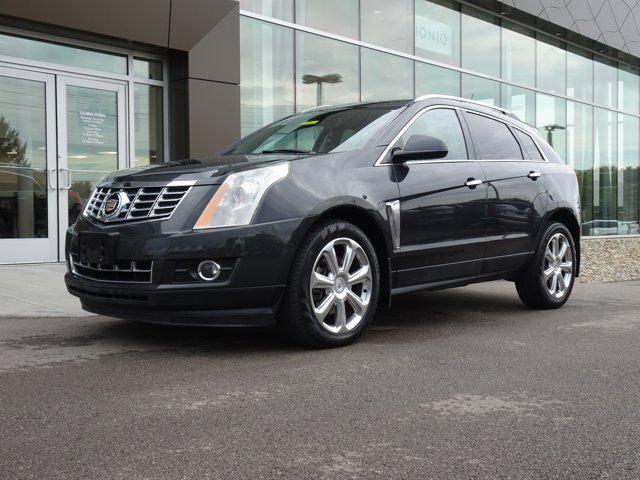 used 2015 Cadillac SRX car, priced at $9,400